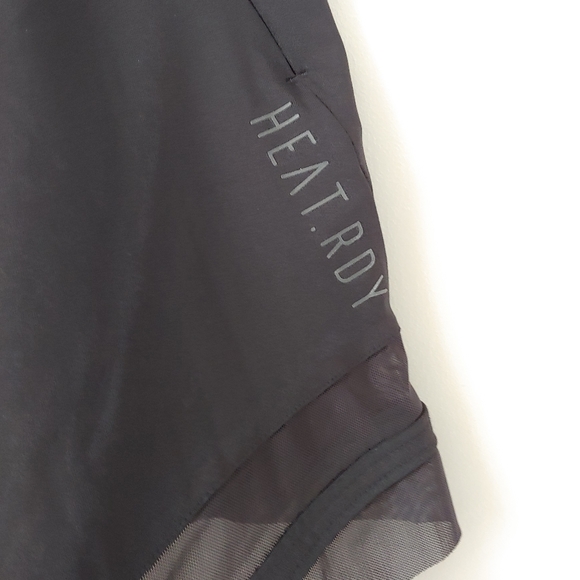 Adidas Heat.Rdy Training Shorts Black Size Large - Picture 14 of 16